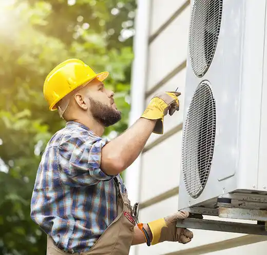 hvac services Shorecrest Acres